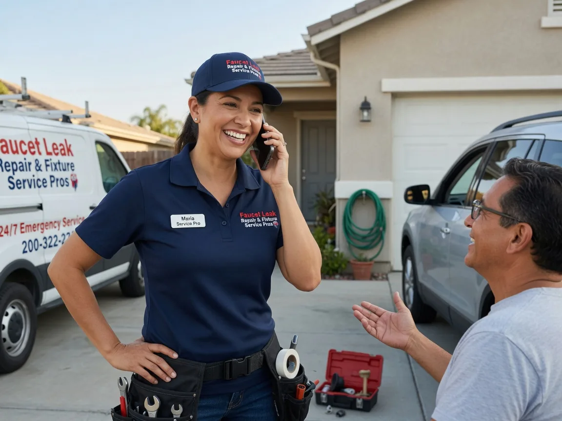 Faucet Repair Rehoboth Beach, DE FAQs